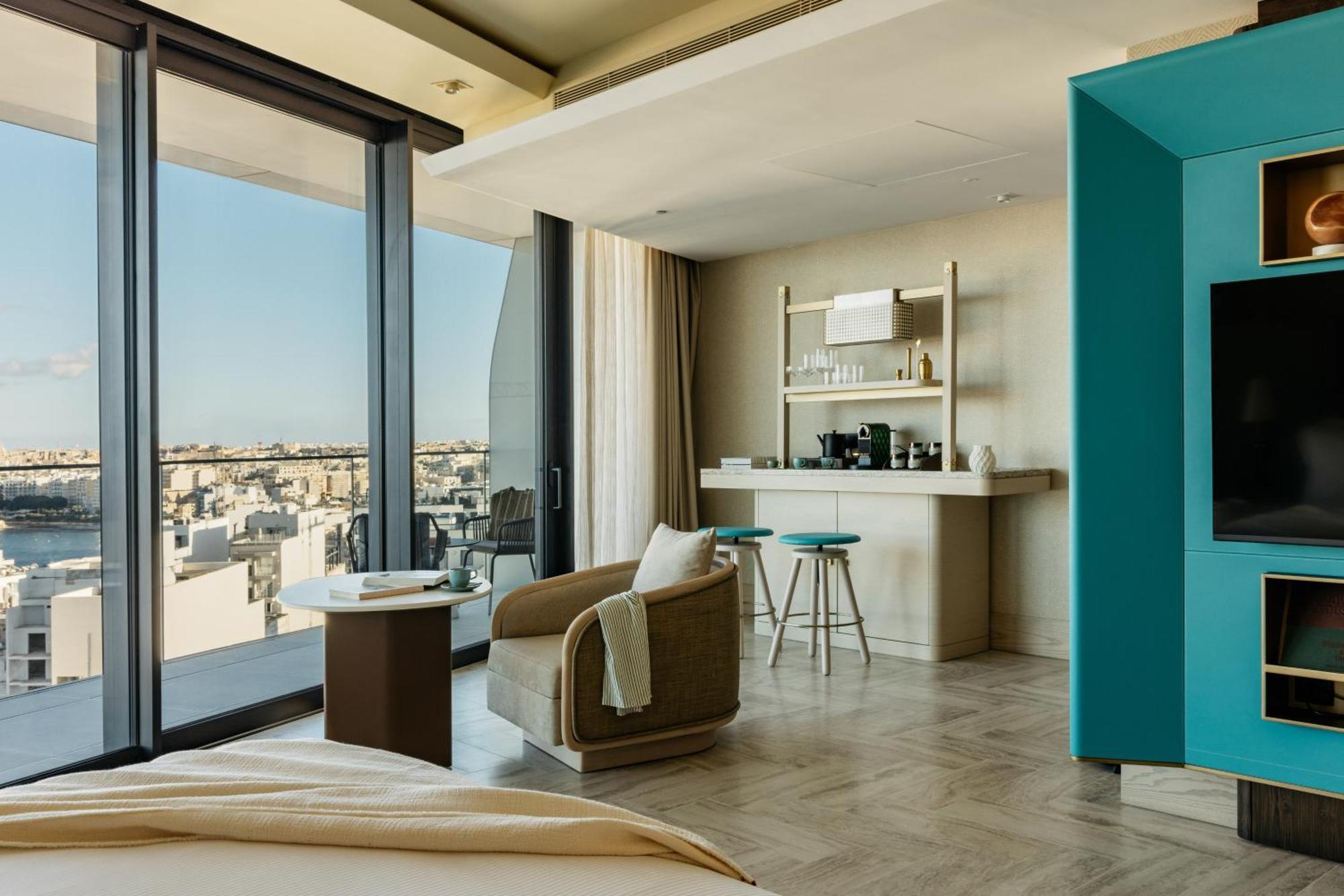 Me Malta By Melia Ξενοδοχείο Saint Julian's Εξωτερικό φωτογραφία