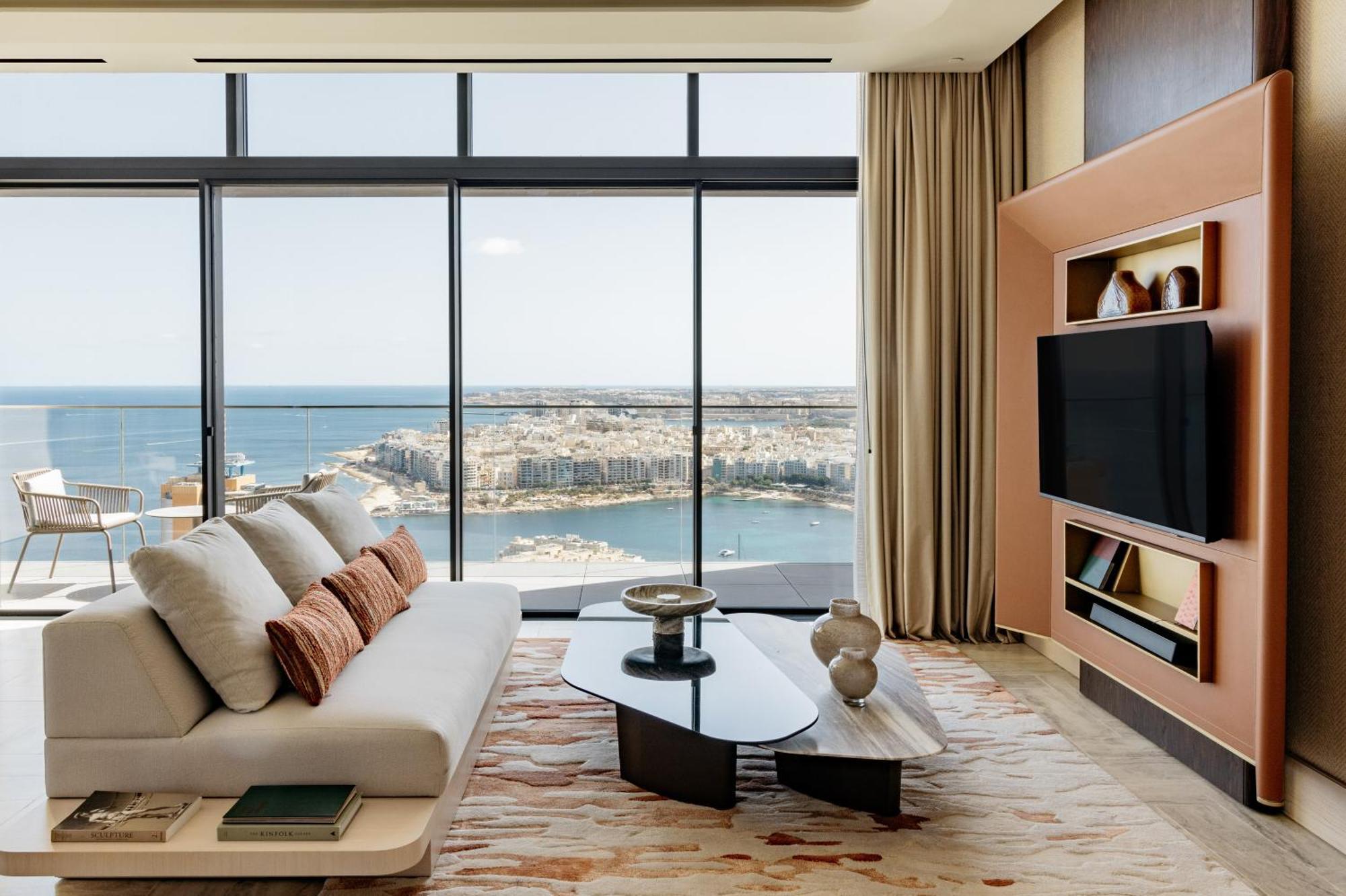 Me Malta By Melia Ξενοδοχείο Saint Julian's Εξωτερικό φωτογραφία